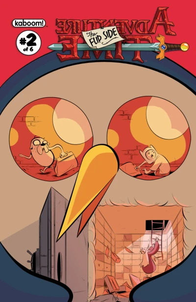 Cover of Issue #2