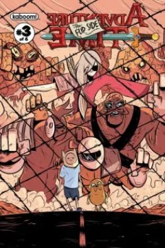Issue #3
