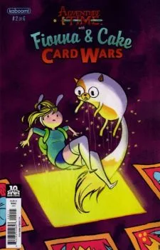 Cover of Issue #2