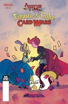 Cover of Issue #3