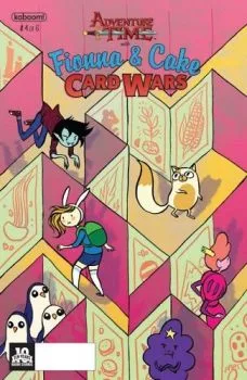 Cover of Issue #4
