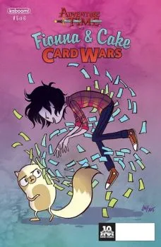Cover of Issue #5