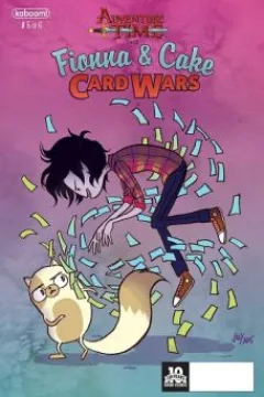 Issue #5