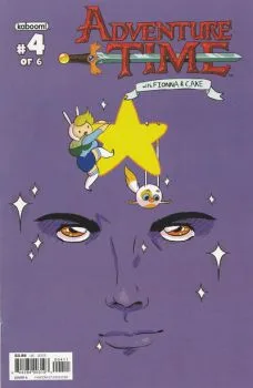 Cover of Issue #4