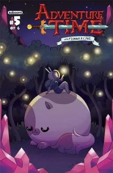 Cover of Issue #5