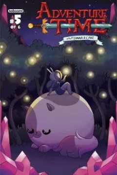 Issue #5