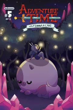 Issue #5