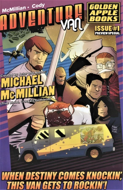 Cover of Issue #1