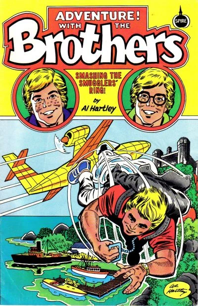 Cover of Smashing the Smugglers' Ring