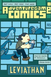 Vol. 1: Leviathan
