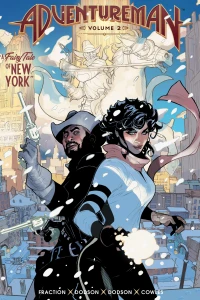 Vol. 2: A Fairy Tale of New York