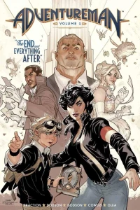 Vol. 1: The End And Everything After