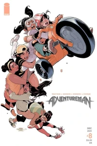 Adventurevention