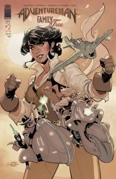 Cover of Issue #2