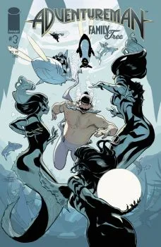 Cover of Issue #3