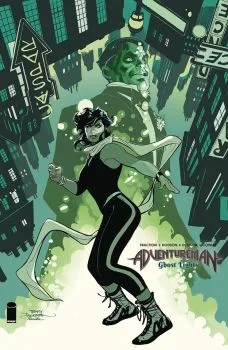 Cover of Issue #2