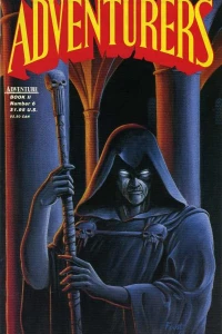 Swallowed by the Dark