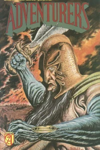 The Spider and the Scorpion