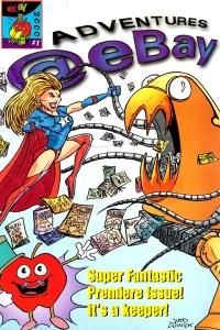 Super Fantastic Premiere Issue!