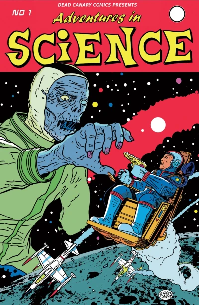 Cover of Issue #1