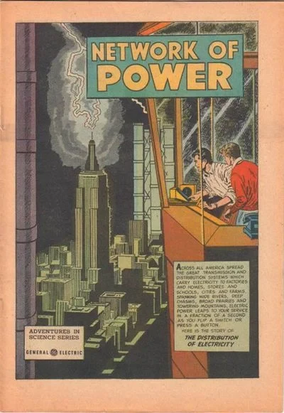Cover of Network of Power