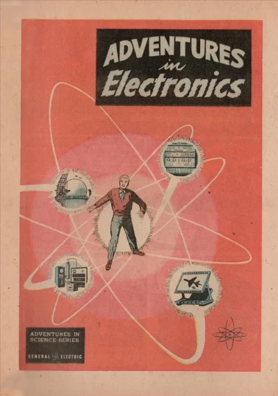 Cover of Adventures in Electronics