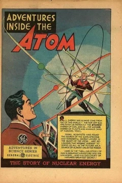 Adventures Inside the Atom