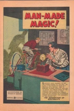 Man-Made Magic!
