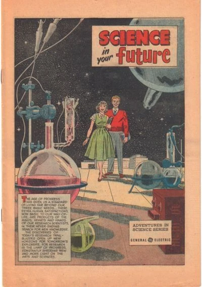 Cover of Science in Your Future