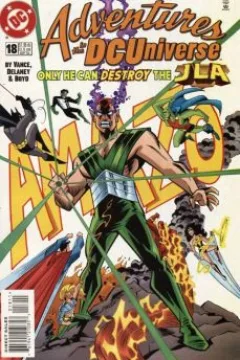 Destroy the JLA