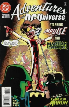 Cover of Sometime in New York City