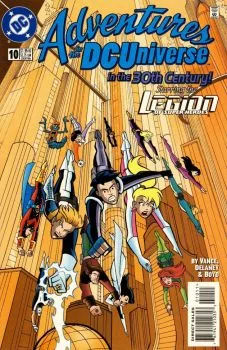 Cover of The Blobs