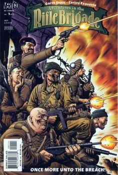 Cover of Once More Unto the Breach