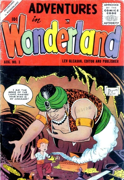 Cover of Issue #3