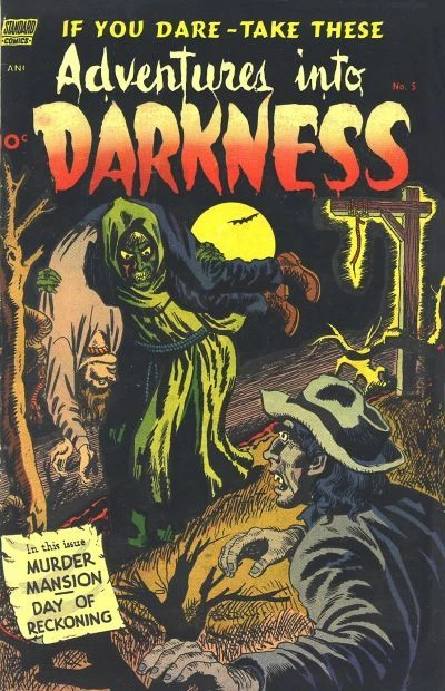 Cover of Issue #5