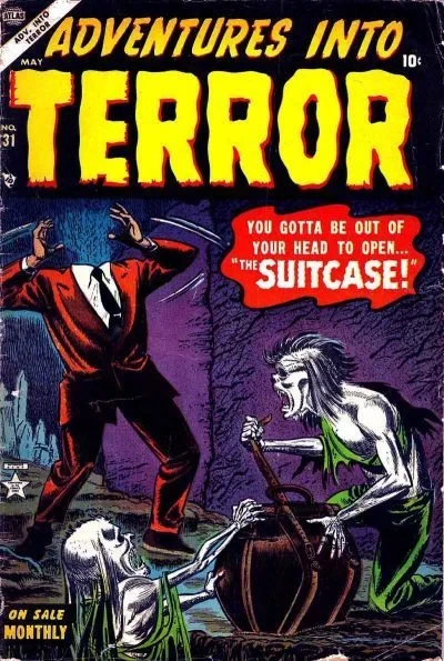 Cover of Issue #31