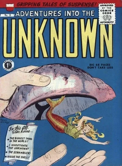 Cover of Issue #11