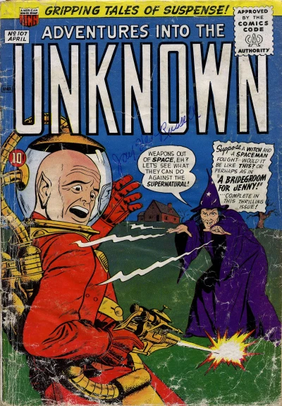 Cover of Charlie O'Reilly!