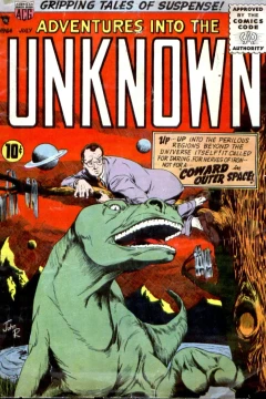 Coward in Outer Space!