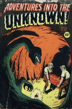 Giants of the Unknown