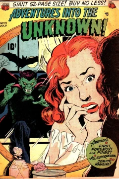Haunt from the Unknown