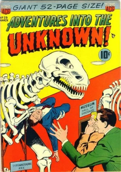 Cover of Invasion of the Ghost-Monsters