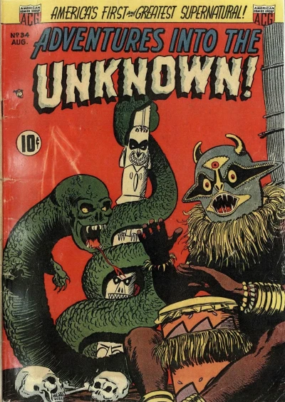 Cover of Legion of the Undead!