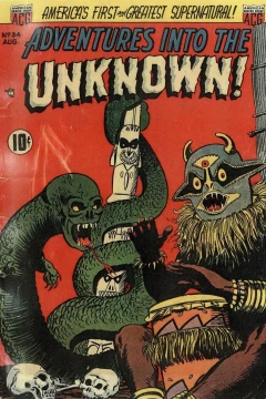 Legion of the Undead!