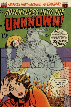Masquerade of Death!