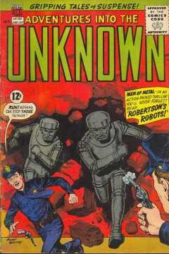 Robertson's Robots!