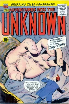 Secret of the Titams!