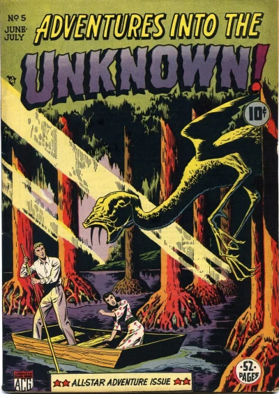 Cover of She Dared the Unknown