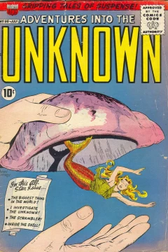 The Biggest Thing in the World!