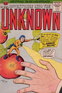 The Danger from Below!